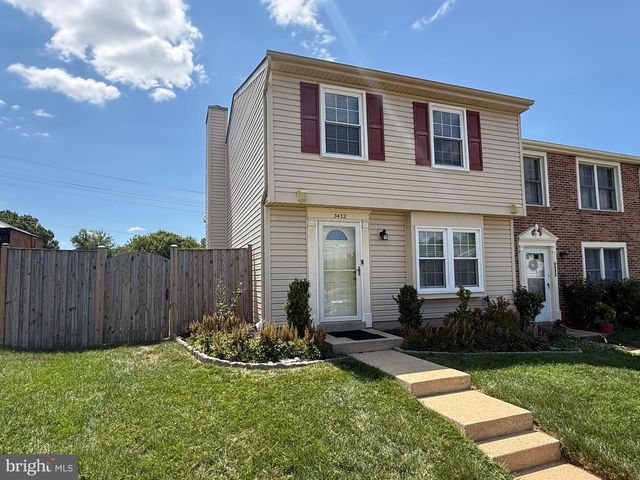 3432 JOUSTERS WAY, Woodbridge, VA 22192