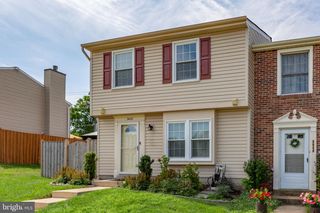 3432 JOUSTERS WAY, Woodbridge, VA 22192