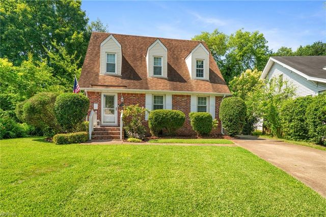 1207 Manchester AVE, Norfolk, VA 23508