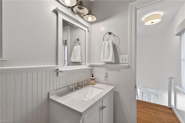 1207 Manchester AVE, Norfolk, VA 23508