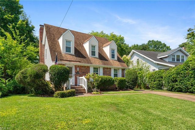1207 Manchester AVE, Norfolk, VA 23508