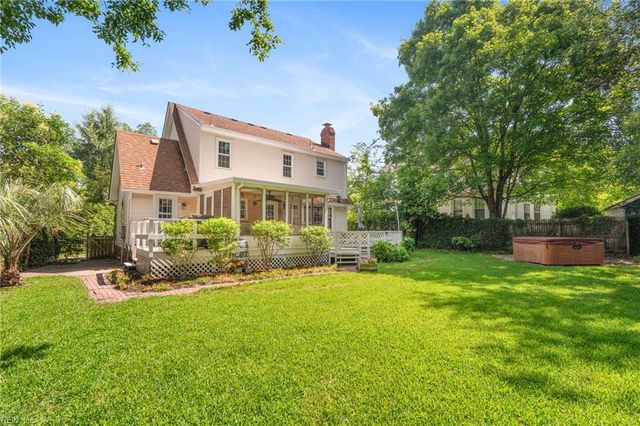 1207 Manchester AVE, Norfolk, VA 23508