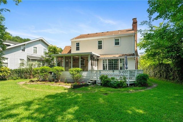 1207 Manchester AVE, Norfolk, VA 23508