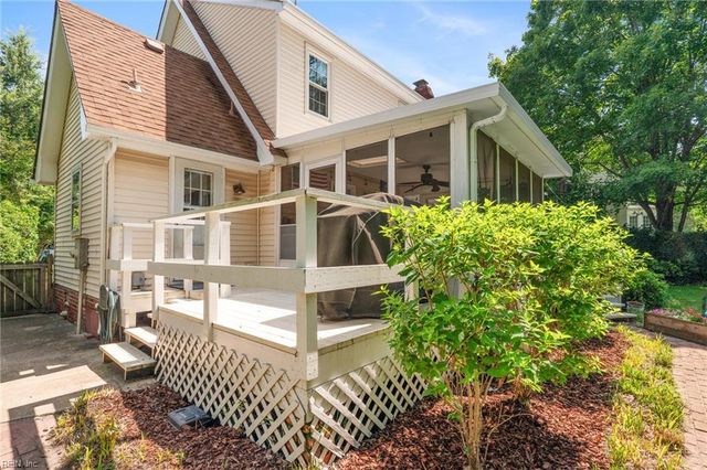 1207 Manchester AVE, Norfolk, VA 23508