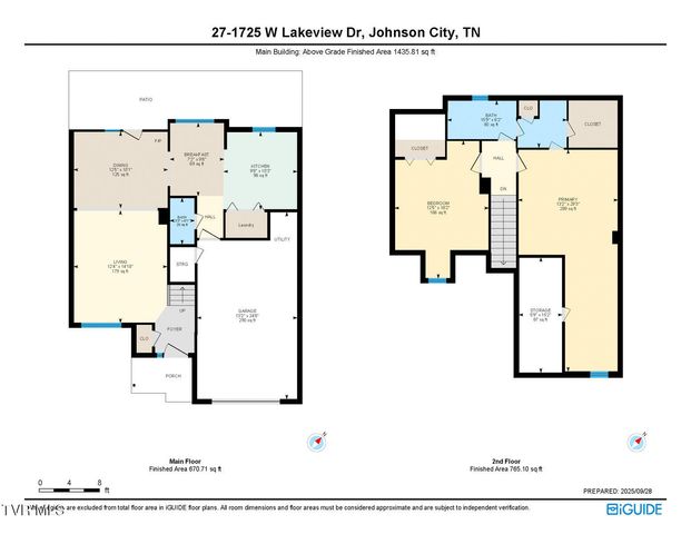 1725 West Lakeview Drive, 27, Johnson City, TN 37601