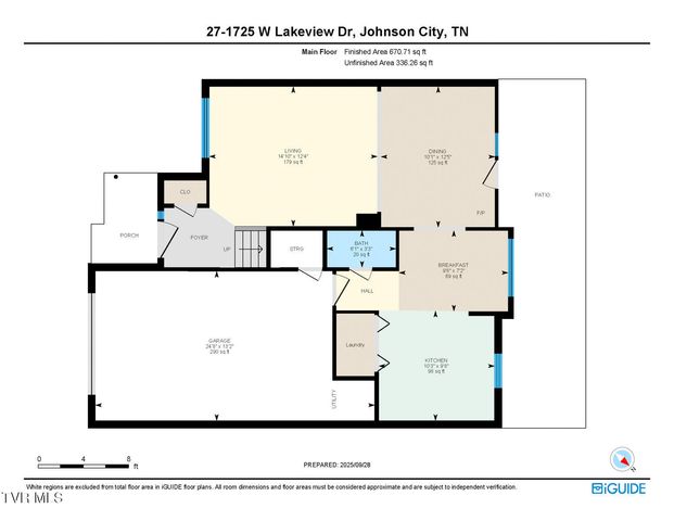 1725 West Lakeview Drive, 27, Johnson City, TN 37601