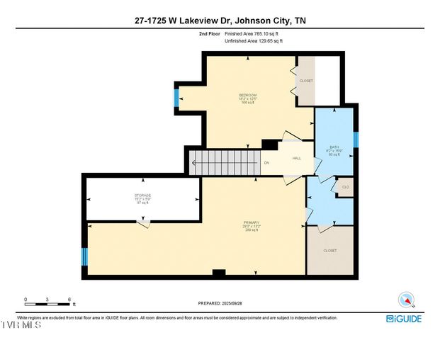 1725 West Lakeview Drive, 27, Johnson City, TN 37601