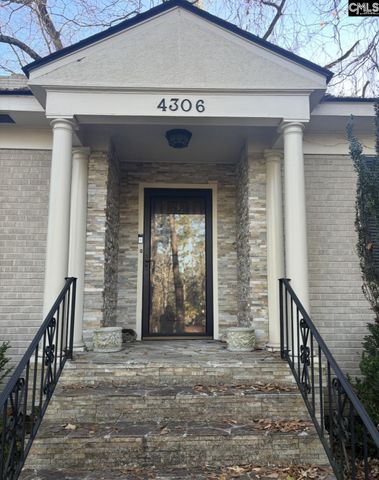 4306 Trenholm Road, Columbia, SC 29206