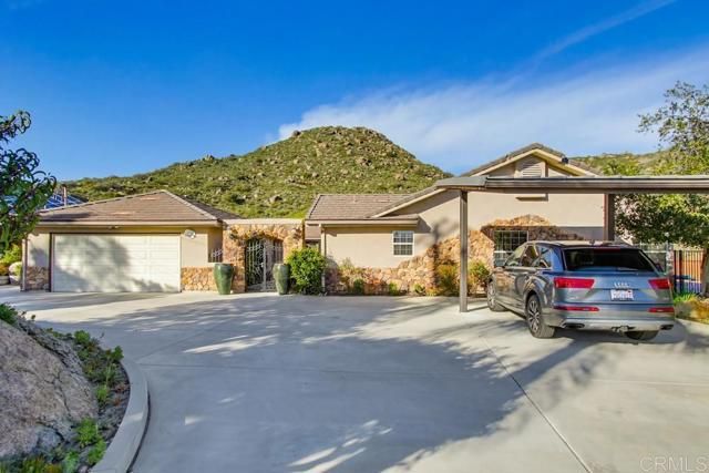 3930 Via Palo Verde Lago, Alpine, CA 91901