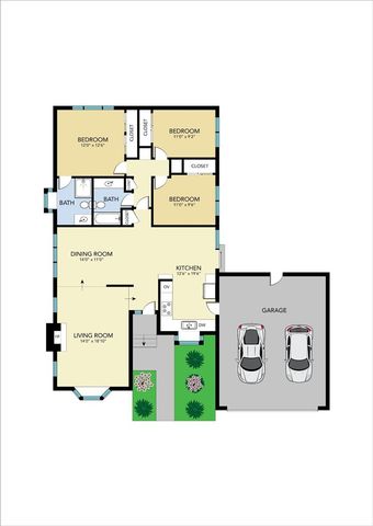 17341 Almelo Lane, Huntington Beach, CA 92649