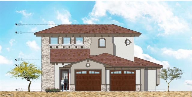 2 Via Lido, Henderson, NV 89011