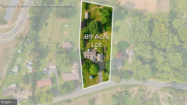 13503 APPLE HARVEST DR, Martinsburg, WV 25403