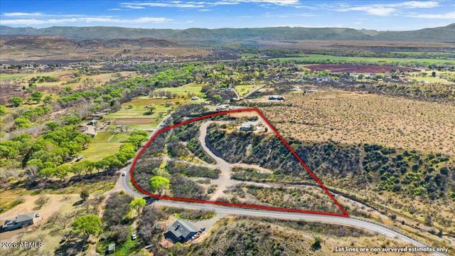 2840 S Salt Mine Road, Camp Verde, AZ 86322