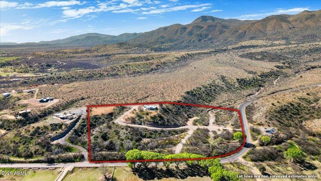 2840 S Salt Mine Road, Camp Verde, AZ 86322
