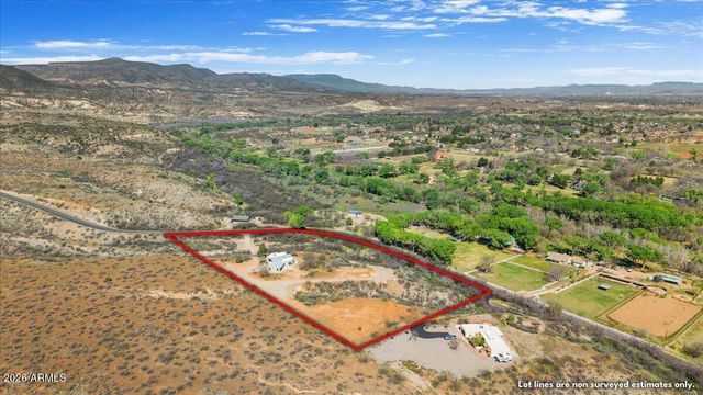 2840 S Salt Mine Road, Camp Verde, AZ 86322