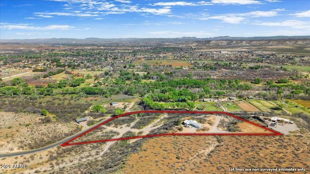 2840 S Salt Mine Road, Camp Verde, AZ 86322
