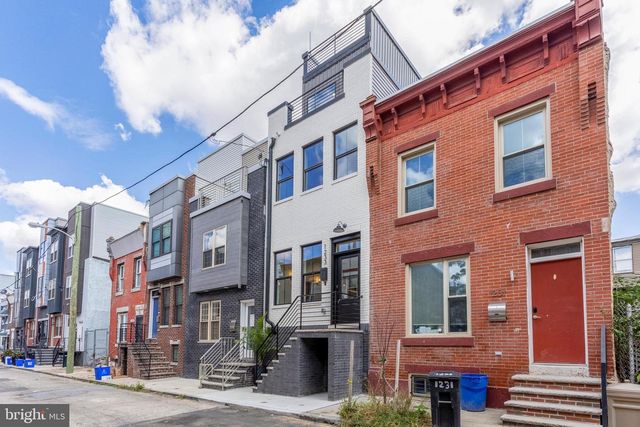 1233 N MYRTLEWOOD ST, Philadelphia, PA 19121