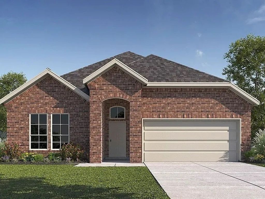 8428 Radiant Street, Garland, TX 75043