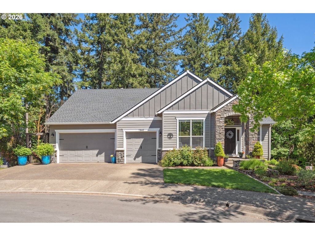 7540 Sw BECKY Ct, Beaverton, OR 97007