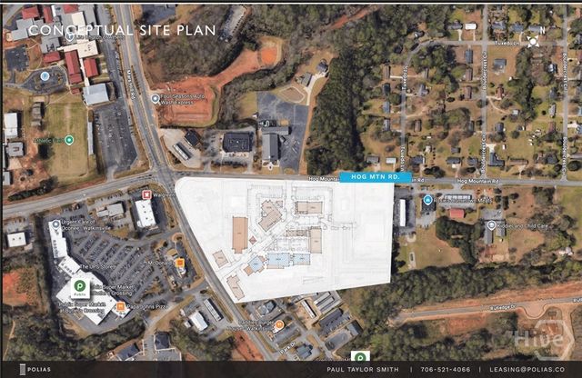 1191 Arrowhead Road, Watkinsville, GA 30677
