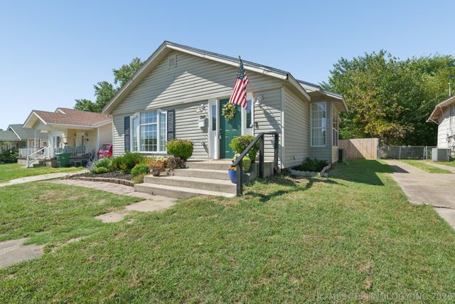 710 N Mckinley Avenue, Sand Springs, OK 74063