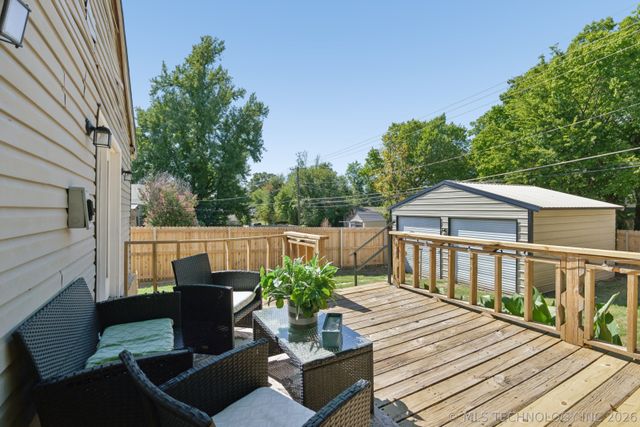 710 N Mckinley Avenue, Sand Springs, OK 74063