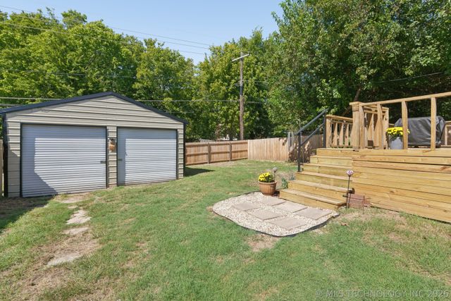 710 N Mckinley Avenue, Sand Springs, OK 74063