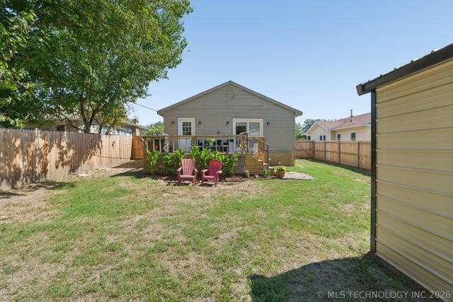 710 N Mckinley Avenue, Sand Springs, OK 74063