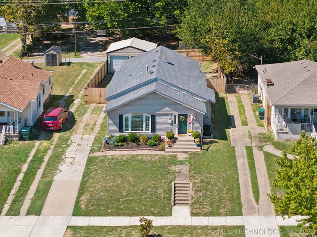 710 N Mckinley Avenue, Sand Springs, OK 74063