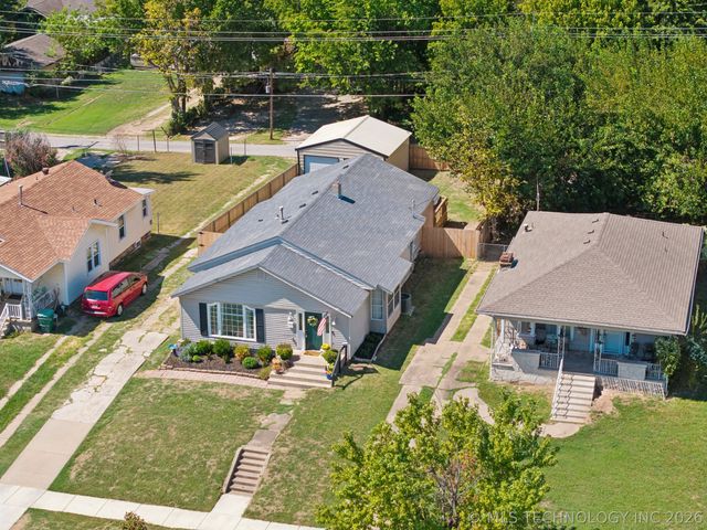 710 N Mckinley Avenue, Sand Springs, OK 74063