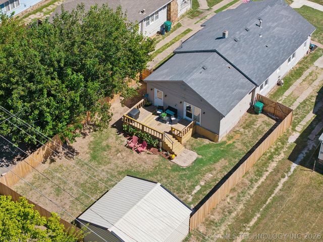 710 N Mckinley Avenue, Sand Springs, OK 74063