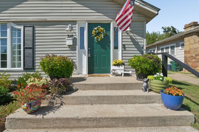 710 N Mckinley Avenue, Sand Springs, OK 74063