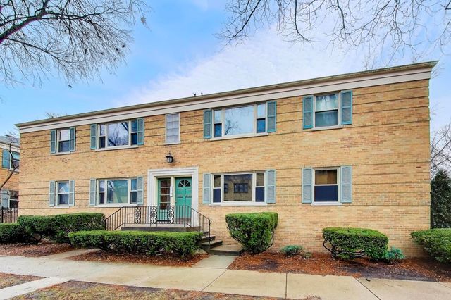 1039 Randolph Street 1W, Oak Park, IL 60302