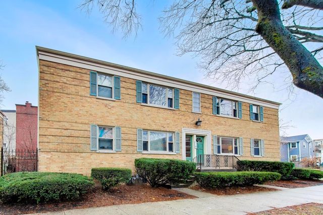 1039 Randolph Street 1W, Oak Park, IL 60302