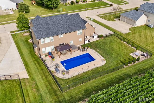 3407 Whistling Cove, Swansea, IL 62226
