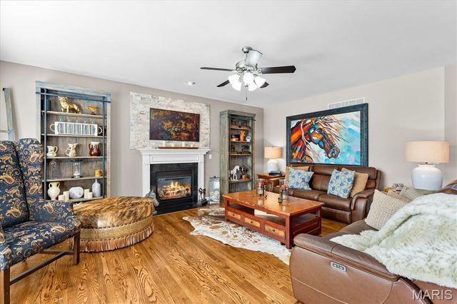 3407 Whistling Cove, Swansea, IL 62226