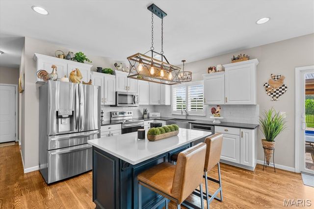 3407 Whistling Cove, Swansea, IL 62226