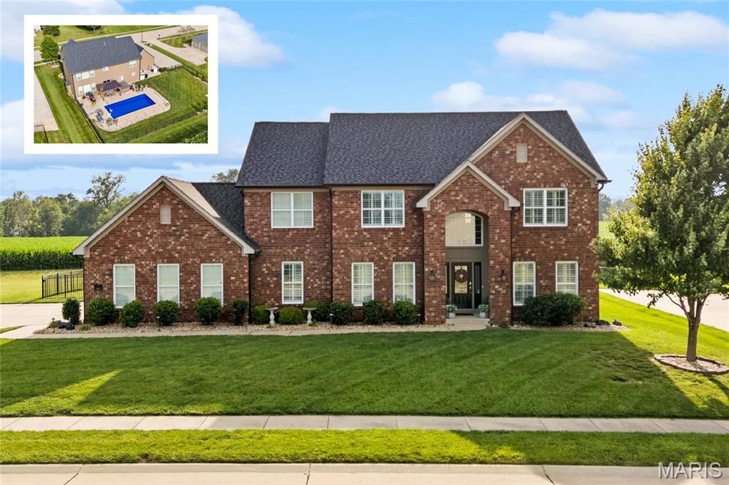 3407 Whistling Cove, Swansea, IL 62226