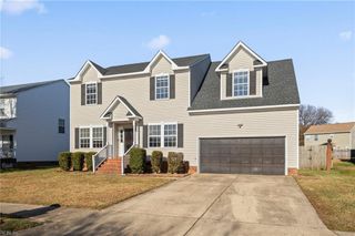 509 Mount Pleasant DR, Portsmouth, VA 23707