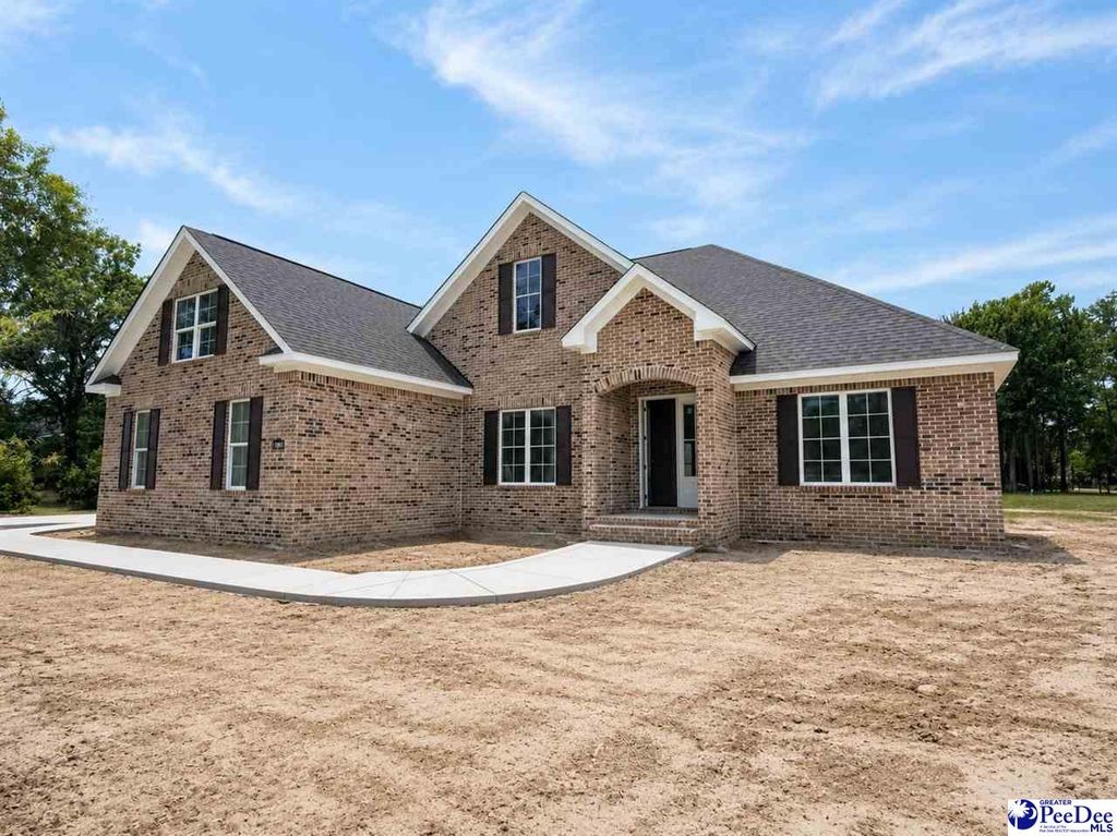 1001 Meredith Dr, Florence, SC 29505