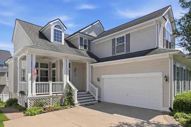 1311 Timmins Drive, Ann Arbor, MI 48103