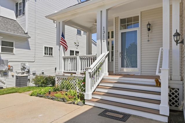 1311 Timmins Drive, Ann Arbor, MI 48103