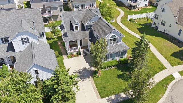 1311 Timmins Drive, Ann Arbor, MI 48103