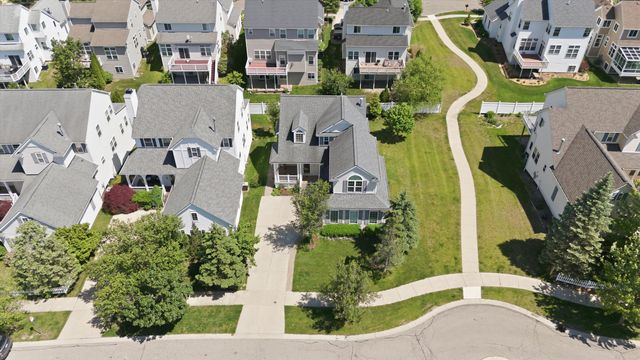 1311 Timmins Drive, Ann Arbor, MI 48103