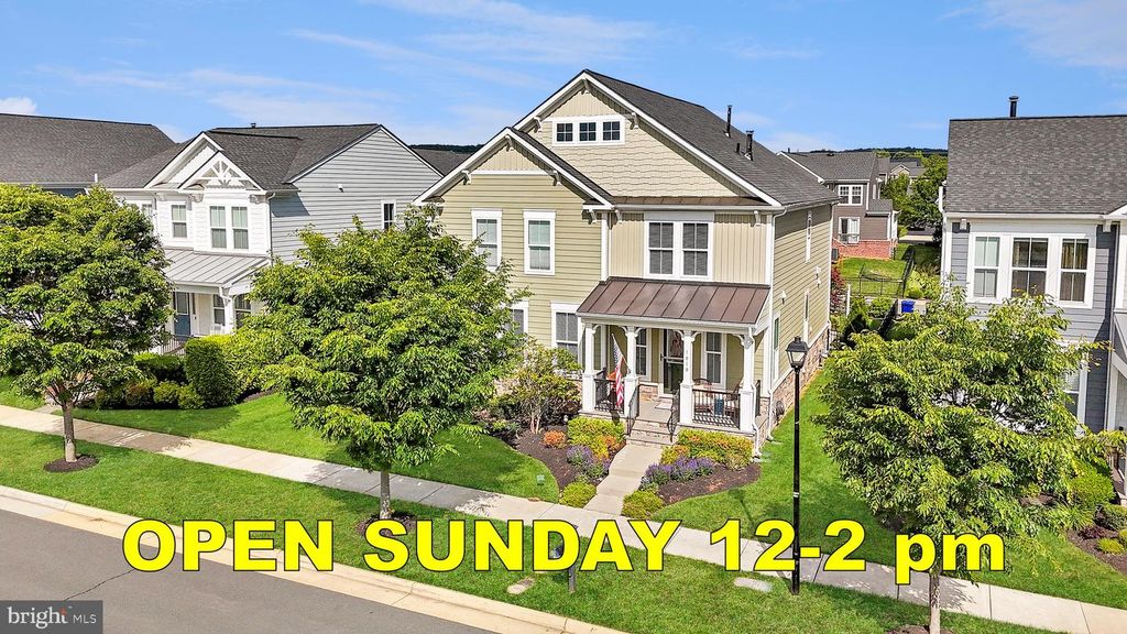 1010 LACONIAN ST SE, Leesburg, VA 20175