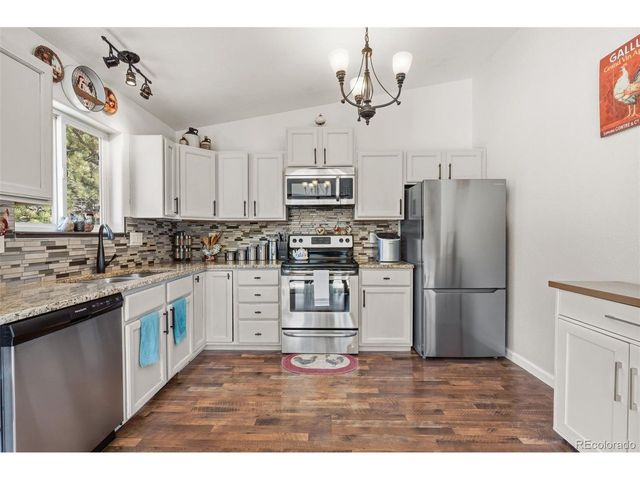 2222 County Road 72, Bailey, CO 80421