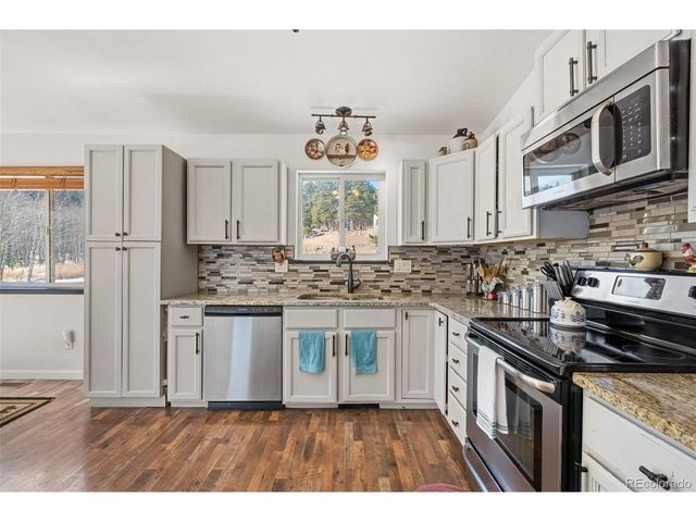 2222 County Road 72, Bailey, CO 80421