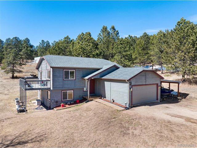 2222 County Road 72, Bailey, CO 80421