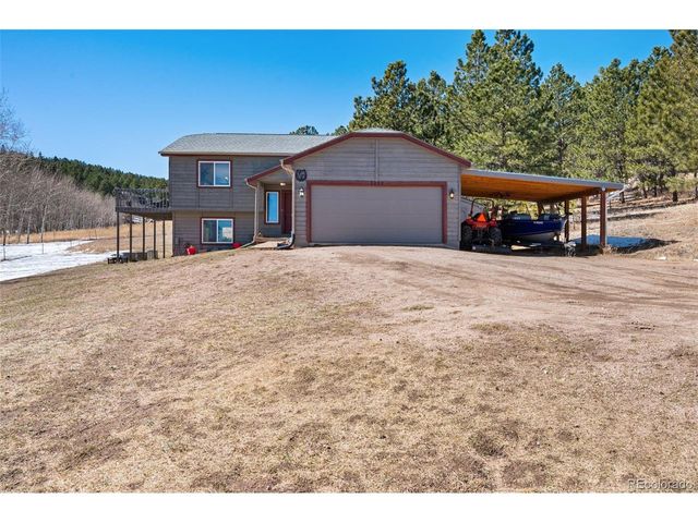 2222 County Road 72, Bailey, CO 80421