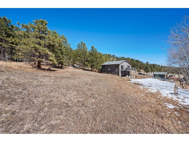 2222 County Road 72, Bailey, CO 80421